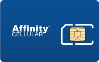 Affinity Cellular logo Affinity Cellular logo