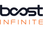 Boost Infinite logo Boost Infinite logo