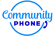 Community Phone logo