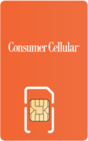 Image of Consumer Cellular SIM card
