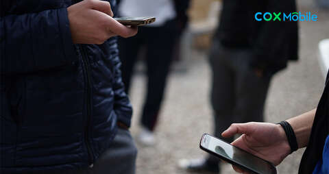 Cox Mobile coverage map: How does it compare?