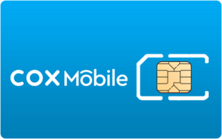 Cox Mobile logo