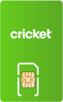 Cricket Wireless logo Cricket Wireless logo