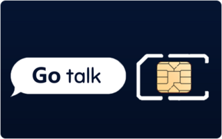Gotalk Wireless logo Gotalk Wireless logo