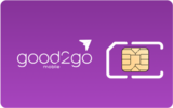 Good2Go Mobile logo