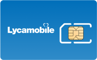 Lycamobile logo Lycamobile logo