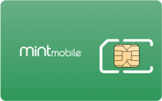 Mint Mobile logo Mint Mobile logo