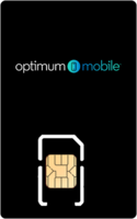 Optimum Mobile logo Optimum Mobile logo