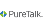 PureTalk logo PureTalk logo