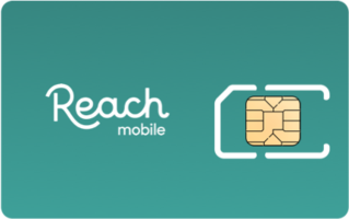 Reach Mobile logo
