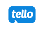 Tello logo Tello logo