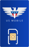 US Mobile logo US Mobile logo