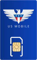 US Mobile SIM card vertical