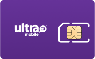 Ultra Mobile logo Ultra Mobile logo