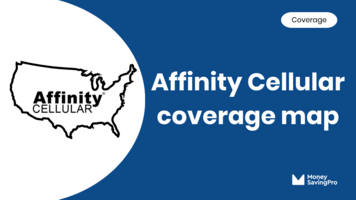 Affinity Cellular Coverage Map