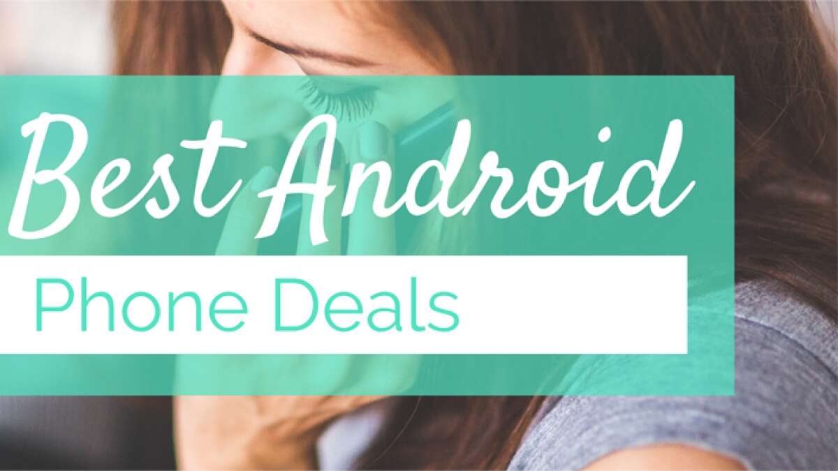 Android Phone Deals Compare Prices in 2024 MoneySavingPro
