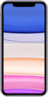 Apple iPhone 11 front Apple iPhone 11 front