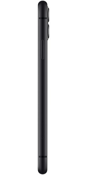 Apple iPhone 11 side