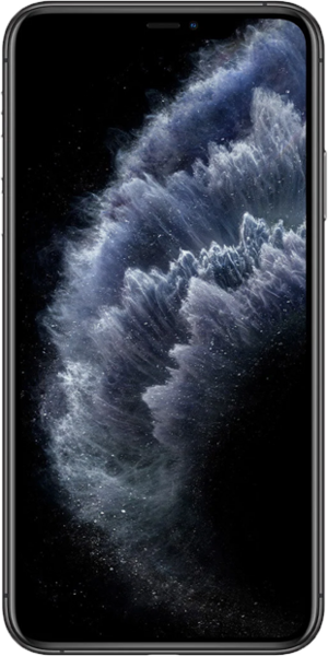 Apple iPhone 11 Pro Max front Apple iPhone 11 Pro Max front