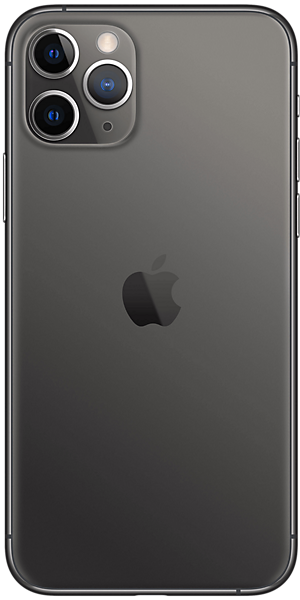 Apple iPhone 11 Pro back