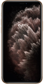 Apple iPhone 11 Pro front