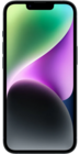 Apple iPhone 14 front Apple iPhone 14 front