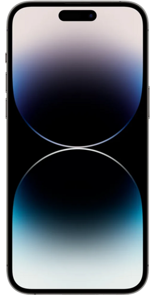 Apple iPhone 14 Pro Max front Apple iPhone 14 Pro Max front