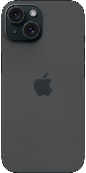 Apple iPhone 15 back