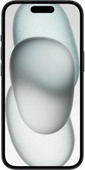 Apple iPhone 15 Plus front Apple iPhone 15 Plus