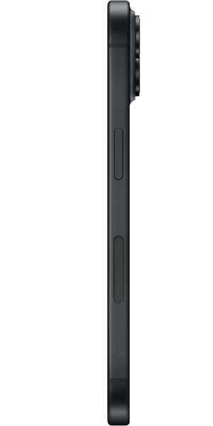 Apple iPhone 15 Plus side