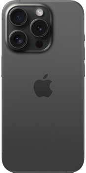 Apple iPhone 15 Pro front Apple iPhone 15 Pro