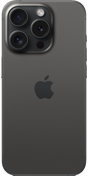 Apple iPhone 15 Pro back