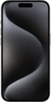 Apple iPhone 15 Pro front Apple iPhone 15 Pro