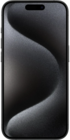 Apple iPhone 15 Pro front Apple iPhone 15 Pro front