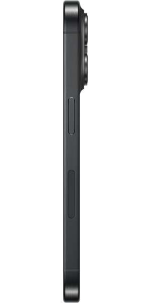 Apple iPhone 15 Pro Max side