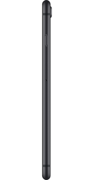 Apple iPhone 8 Plus side