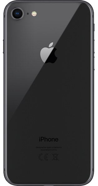 Apple iPhone 8 back