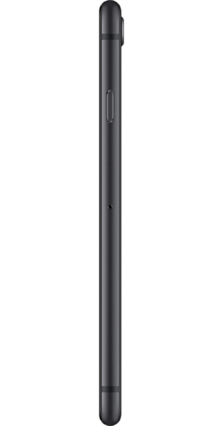 Apple iPhone 8 side