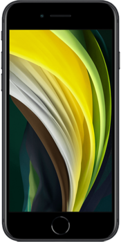 Apple iPhone SE 2 (2020) front Apple iPhone SE 2 (2020)