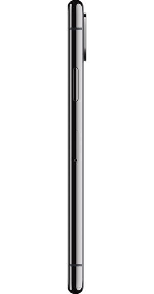 Apple iPhone X side