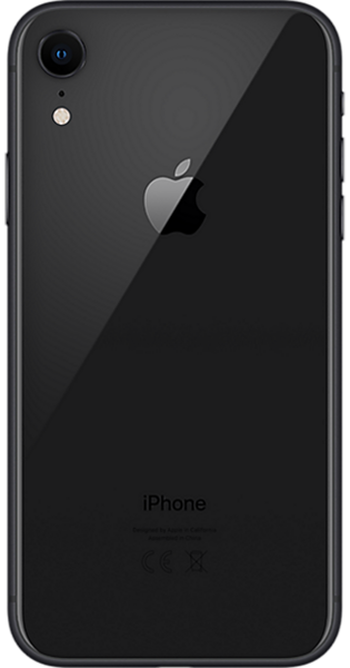 Apple iPhone XR back