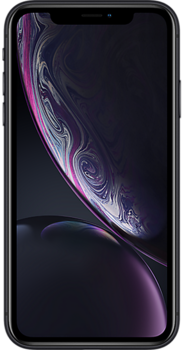 Apple iPhone XR front