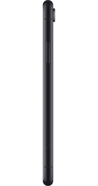 Apple iPhone XR side