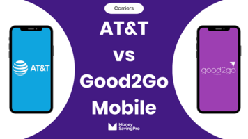 AT&T vs Good2Go Mobile: Which carrier is best?