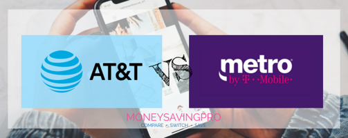 AT&T vs Metro by T-Mobile: Which carrier is best?