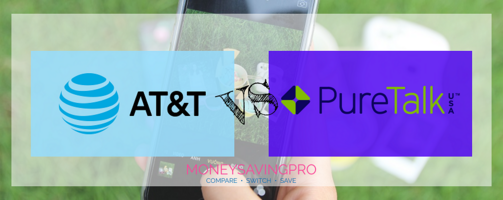 AT&T vs PureTalk: Which carrier is best?