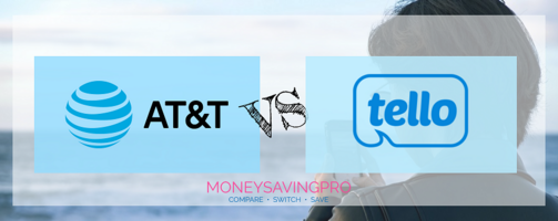 AT&T vs Tello: Which carrier is best?