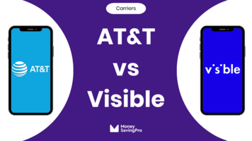 AT&T vs Visible: Which carrier is best?