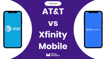 AT&T vs Xfinity Mobile: Which carrier is best?