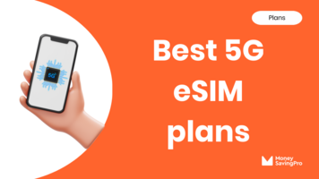 Best 5G eSIM plans in 2024